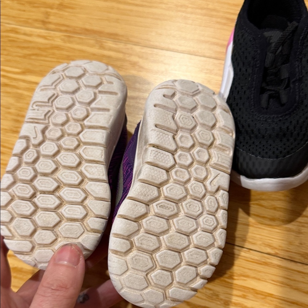Nike and Keens shoe bundles - infant sizes - Picture 4 of 6